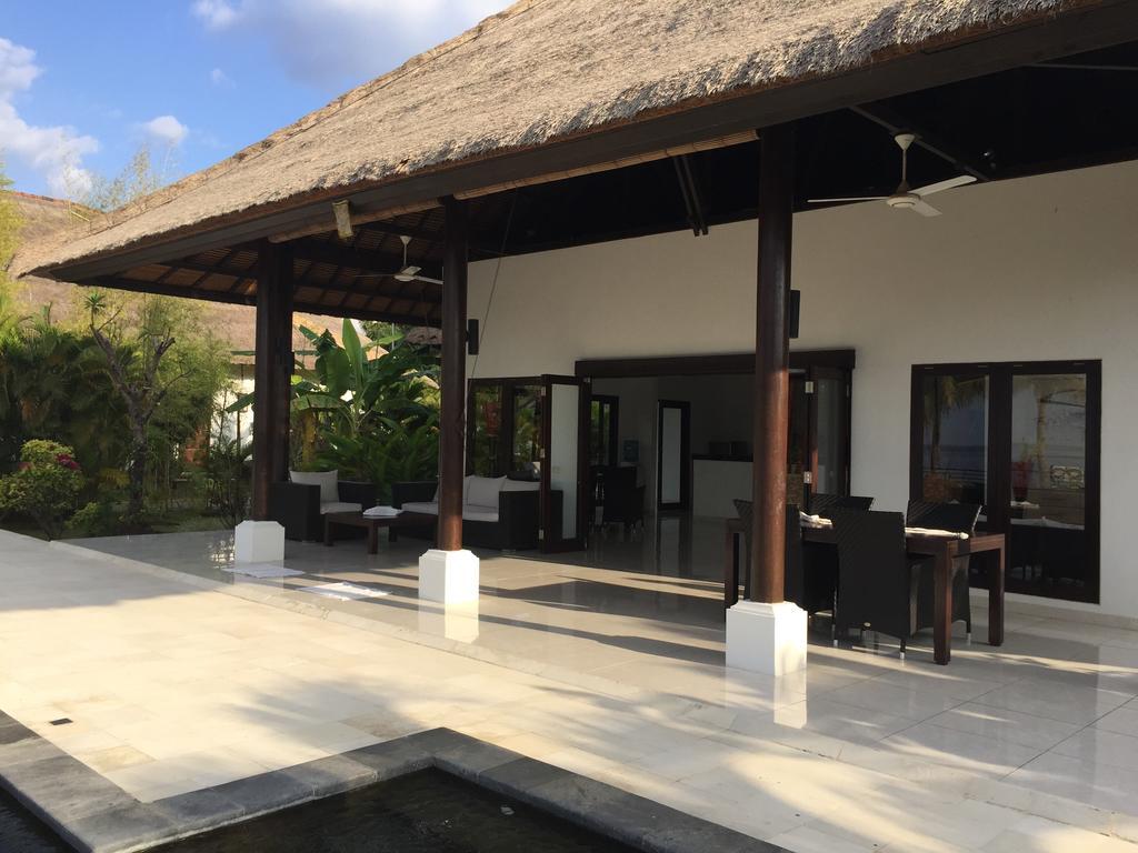 Villa Danison ウメアンヤー 部屋 写真